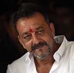 سانجی‌دت در نقش احمدشاه درانی در فلم “پانی‌پت” 